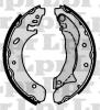 LPR 07100 Brake Shoe Set