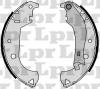 LPR 07810 Brake Shoe Set