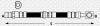 LPR 6T47396 Brake Hose