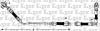 LPR 6T47861 Brake Hose