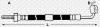 LPR 6T46627 Brake Hose