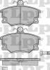 LPR 05P094 Brake Pad Set, disc brake