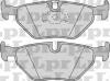 LPR 05P675 Brake Pad Set, disc brake
