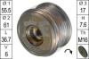 ERA ZN5375 Alternator Freewheel Clutch