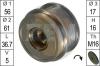 ERA ZN5382 Alternator Freewheel Clutch