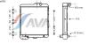 AVA QUALITY COOLING AI2002 Radiator, engine cooling