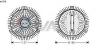 AVA QUALITY COOLING AIC286 Clutch, radiator fan