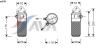 AVA QUALITY COOLING AID004 Dryer, air conditioning