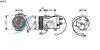 AVA QUALITY COOLING AIK008 Compressor, air conditioning