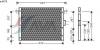 AVA QUALITY COOLING AU5075 Condenser, air conditioning