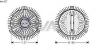 AVA QUALITY COOLING BWC327 Clutch, radiator fan