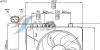 AVA QUALITY COOLING CN7527 Fan, radiator