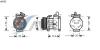 AVA QUALITY COOLING CRK062 Compressor, air conditioning