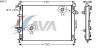 AVA QUALITY COOLING FD2421 Radiator, engine cooling