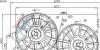 AVA QUALITY COOLING FD7503 Fan, radiator