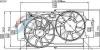 AVA QUALITY COOLING FD7507 Fan, radiator