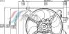 AVA QUALITY COOLING FD7513 Fan, radiator
