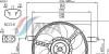 AVA QUALITY COOLING FD7515 Fan, radiator