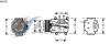 AVA QUALITY COOLING FDK105 Compressor, air conditioning