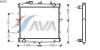 AVA QUALITY COOLING KA2022 Radiator, engine cooling