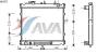 AVA QUALITY COOLING KA2023 Radiator, engine cooling