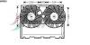 AVA QUALITY COOLING MS7515 Fan, radiator