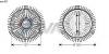 AVA QUALITY COOLING MSC407 Clutch, radiator fan