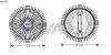 AVA QUALITY COOLING MSC411 Clutch, radiator fan