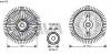 AVA QUALITY COOLING MSC414 Clutch, radiator fan