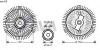 AVA QUALITY COOLING MSC415 Clutch, radiator fan