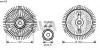 AVA QUALITY COOLING MSC418 Clutch, radiator fan