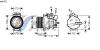 AVA QUALITY COOLING MSK431 Compressor, air conditioning