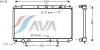 AVA QUALITY COOLING MT2116 Radiator, engine cooling