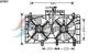 AVA QUALITY COOLING MZ7537 Fan, radiator