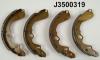 NIPPARTS J3500319 Brake Shoe Set