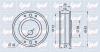 IPD 14-0100 (140100) Tensioner Pulley, timing belt