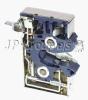 JP GROUP 837402002 Door Lock