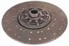 KAWE 4152 Clutch Disc