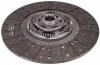 KAWE 4508 Clutch Disc