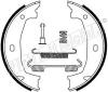 fri.tech. 1019.028K (1019028K) Brake Shoe Set, parking brake