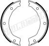fri.tech. 1040.158 (1040158) Brake Shoe Set, parking brake