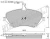 fri.tech. 617.0 (6170) Brake Pad Set, disc brake