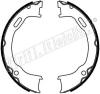fri.tech. 1088.239 (1088239) Brake Shoe Set, parking brake