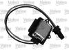 VALEO 509886 Actuator, air conditioning