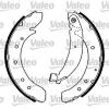 VALEO 562627 Brake Shoe Set