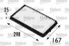 VALEO 698171 Filter, interior air
