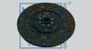 ST-TEMPLIN 08.270.1000.550 (082701000550) Clutch Disc