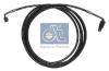 DT 1.28132 (128132) Hose Line, driver cab tilt unit