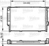 VALEO 732593 Radiator, engine cooling