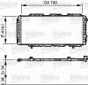 VALEO 731611 Radiator, engine cooling